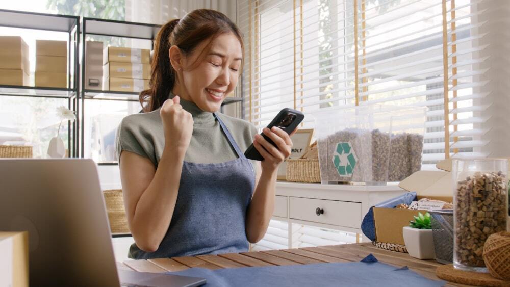 Types of small business financing