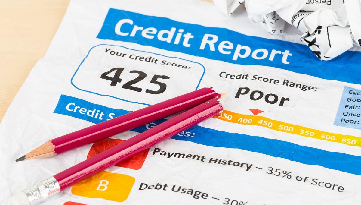 Bad credit scores and Magenat-min
