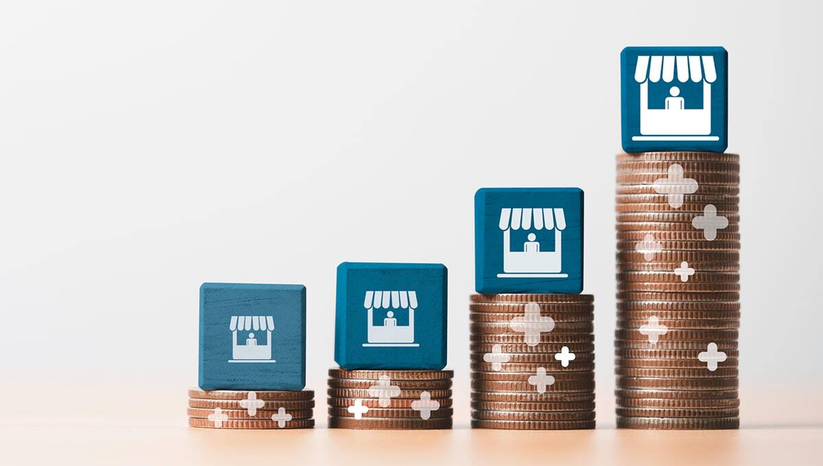 Revenue-based financing for small businesses