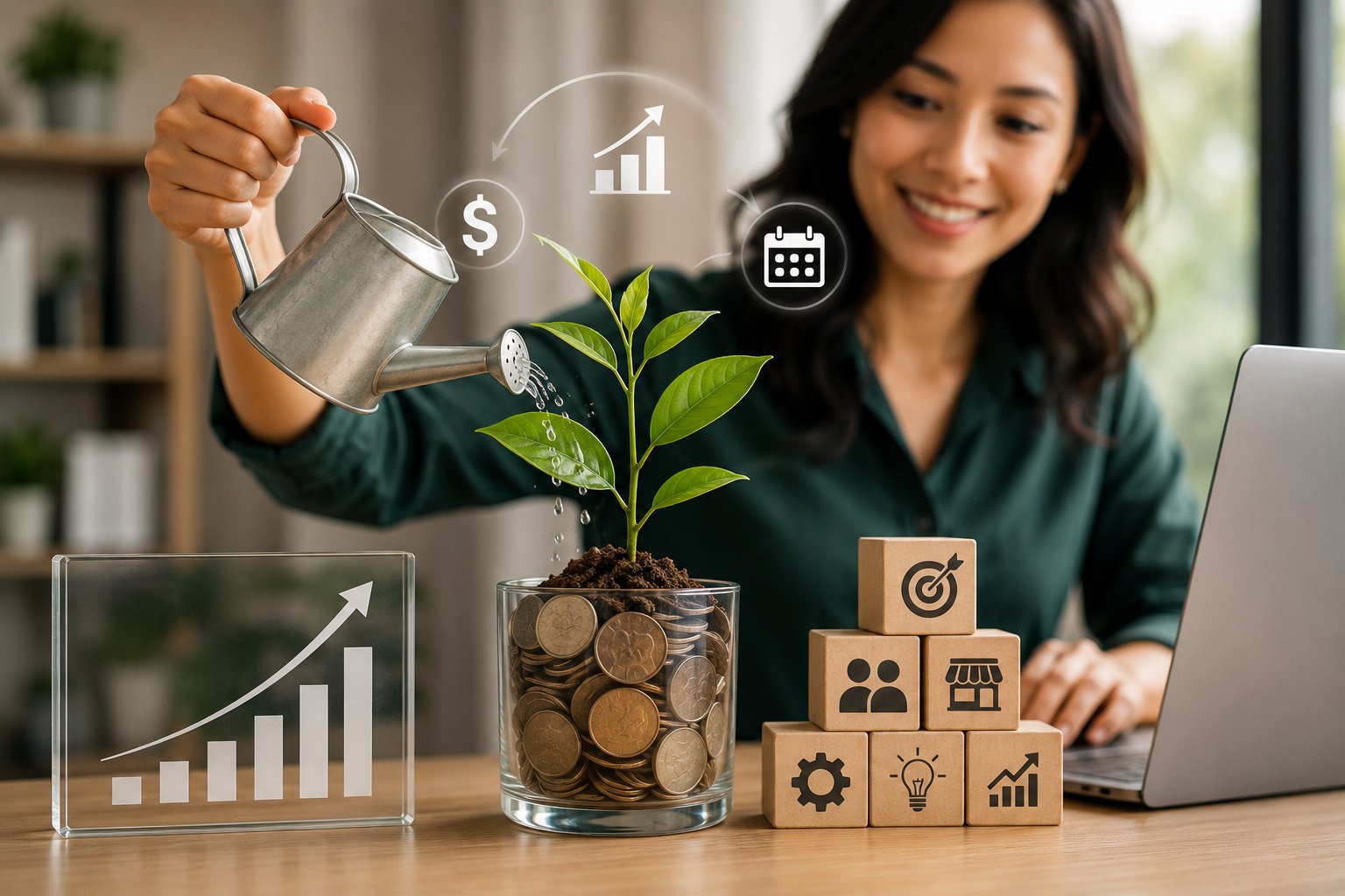 Revenue-Based Financing: Capital When Traditional Lenders Say No