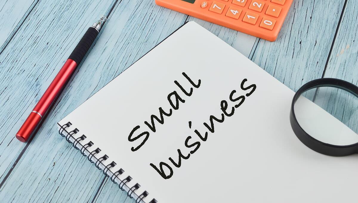 Small business financing requirements list