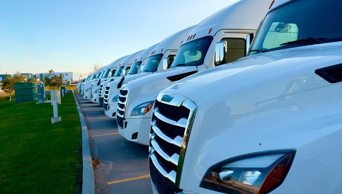 Trucking businesses with flexible financing